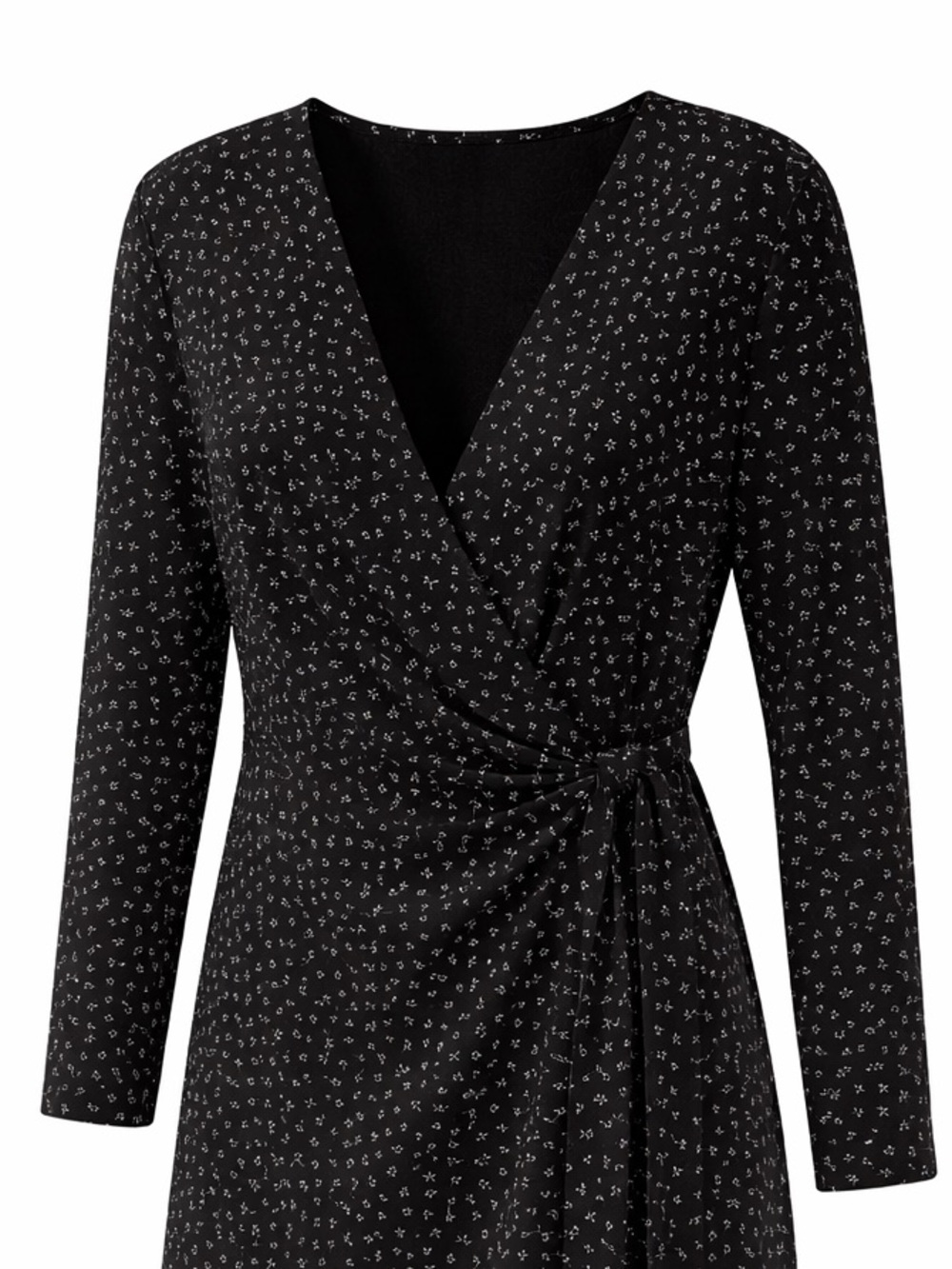 Anne Klein Black Garment